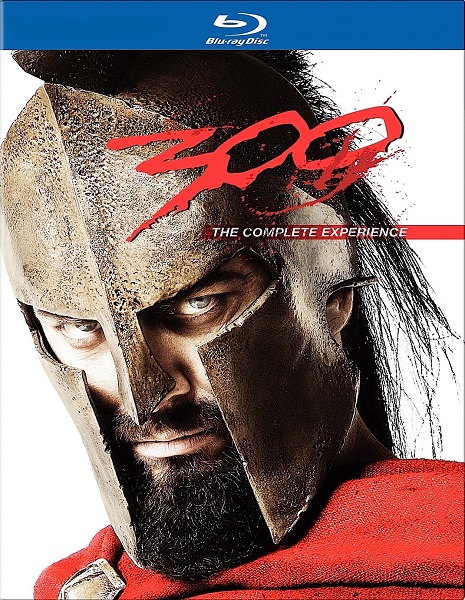 300 спартанцев / 300 (2006)