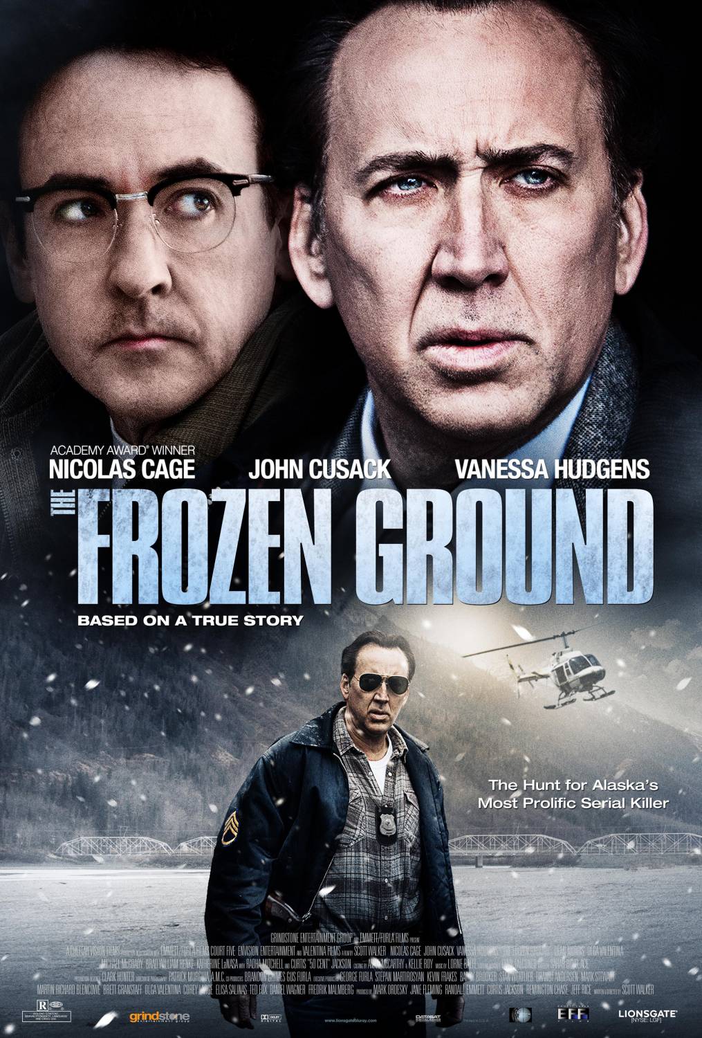 Мерзлая земля / The Frozen Ground (2013)