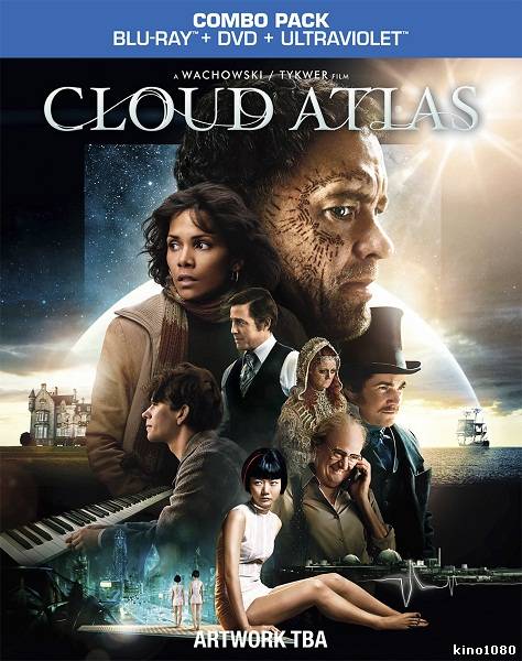 Облачный атлас / Cloud Atlas (2012)