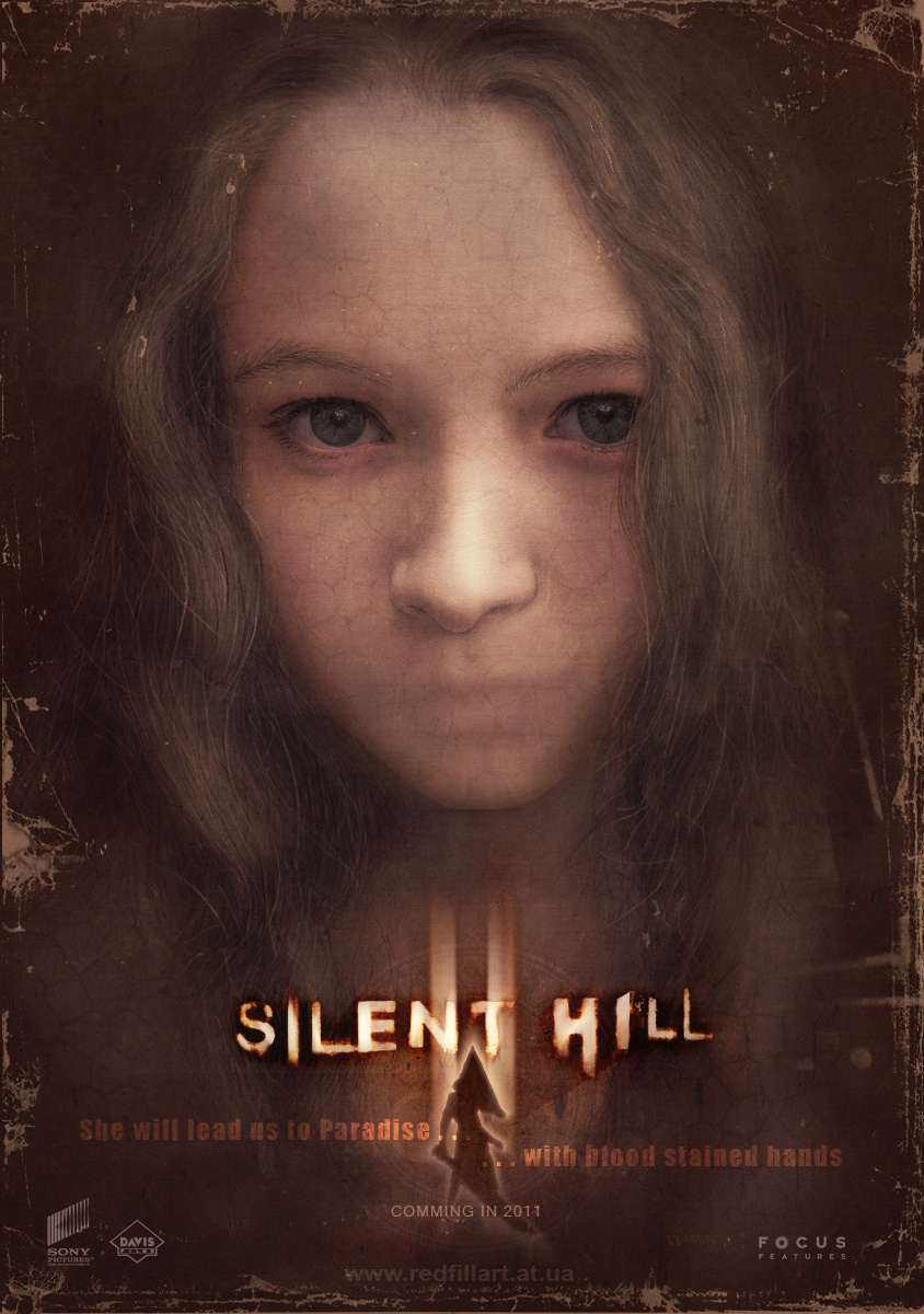 Сайлент Хилл / Silent Hill (2006)