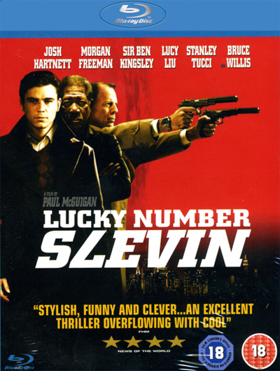 Счастливое число Слевина / Lucky Number Slevin (2005)