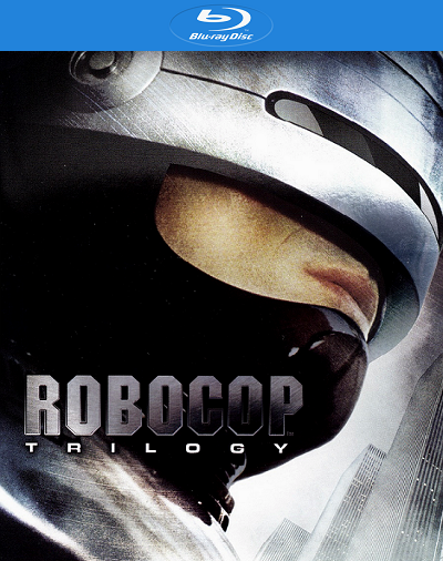 Робокоп: Трилогия / RoboCop: Trilogy (1987-1993)