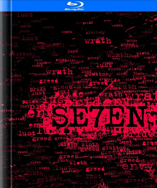 Семь / Se7en / Seven (1995)