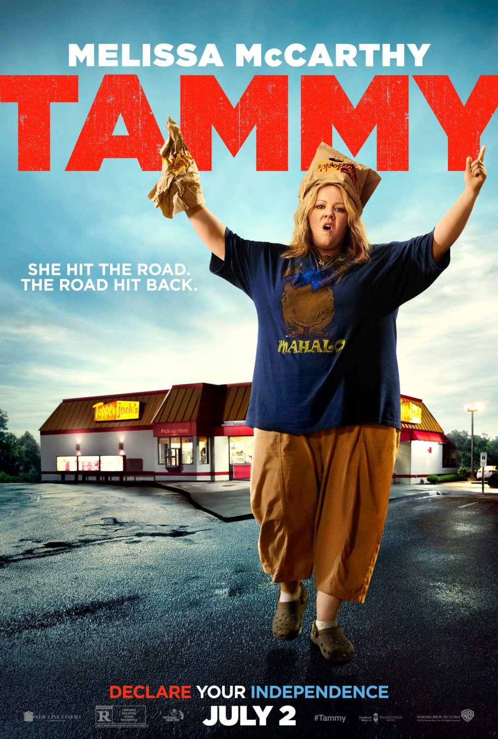 Тэмми / Tammy (2014)