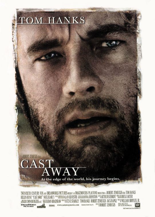 Изгой / Cast Away (2000)