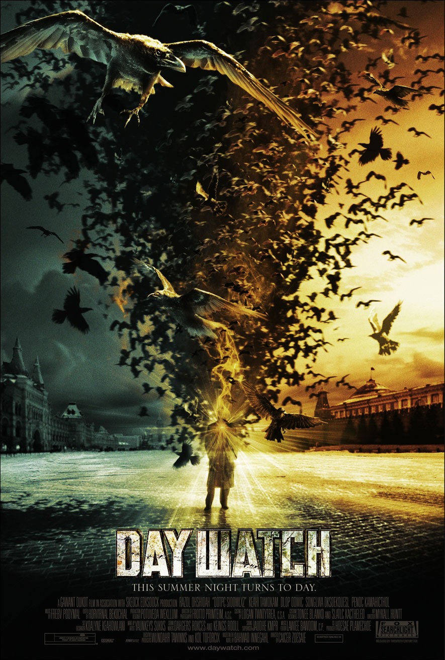 Дневной Дозор / Day Watch (2006)
