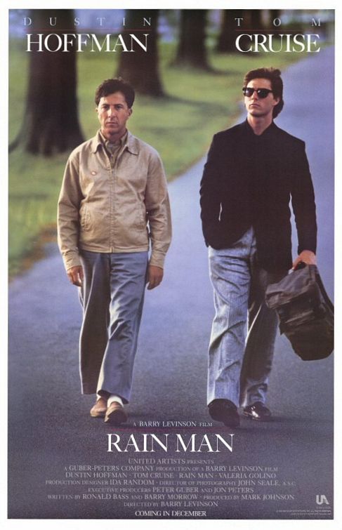 Человек дождя / Rain Man (1988)