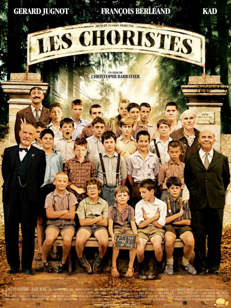 Хористы / Les Choristes (2004)