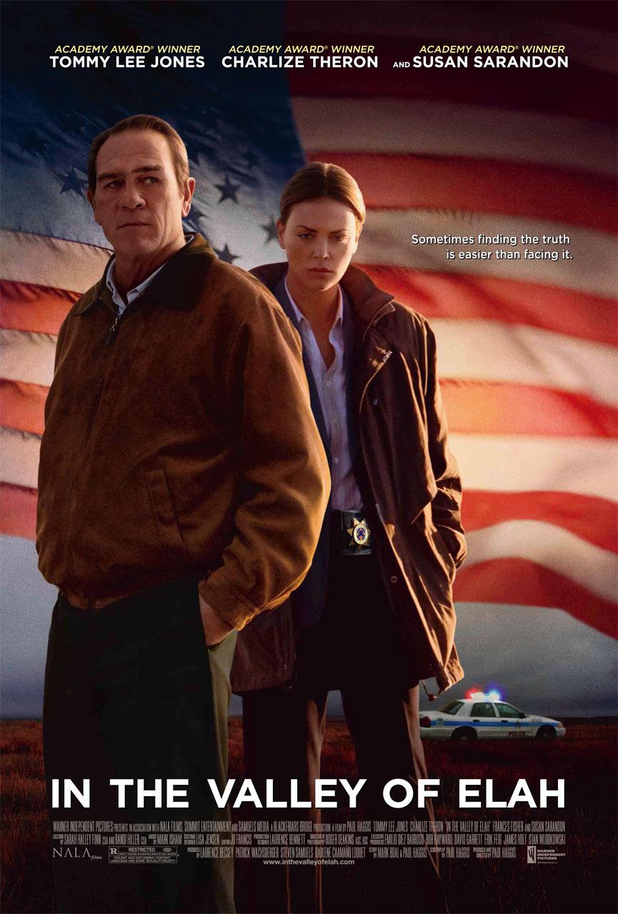 В долине Эла / In the Valley of Elah (2007)