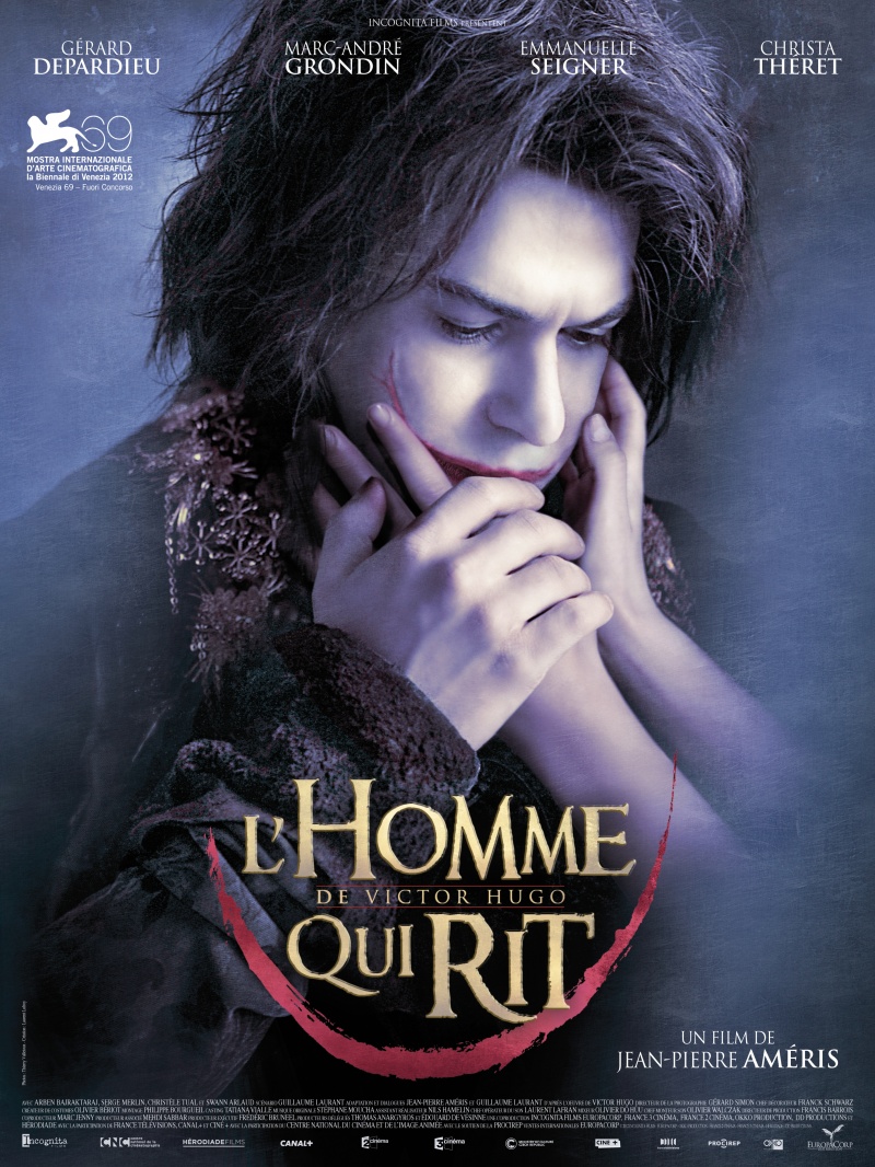 Человек, который смеется / L'homme qui rit (2012)