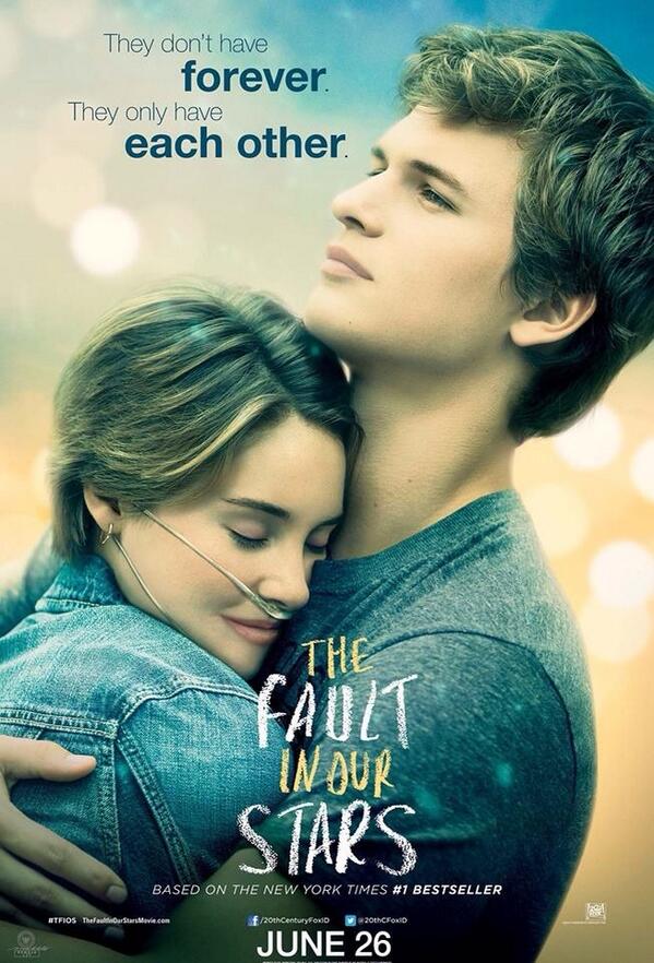 Виноваты звезды / The Fault in Our Stars (2014)