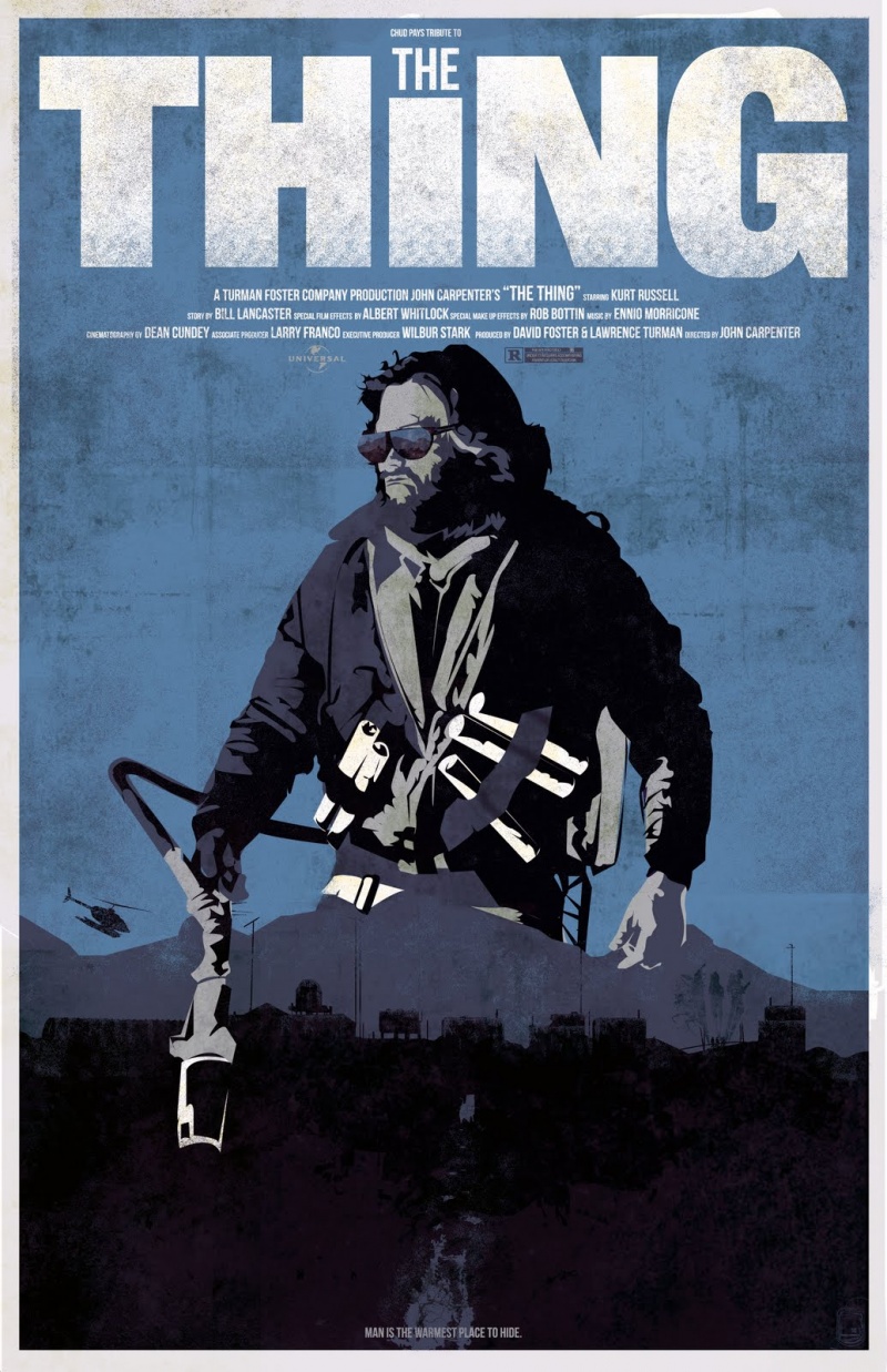 Нечто / The Thing (1982)