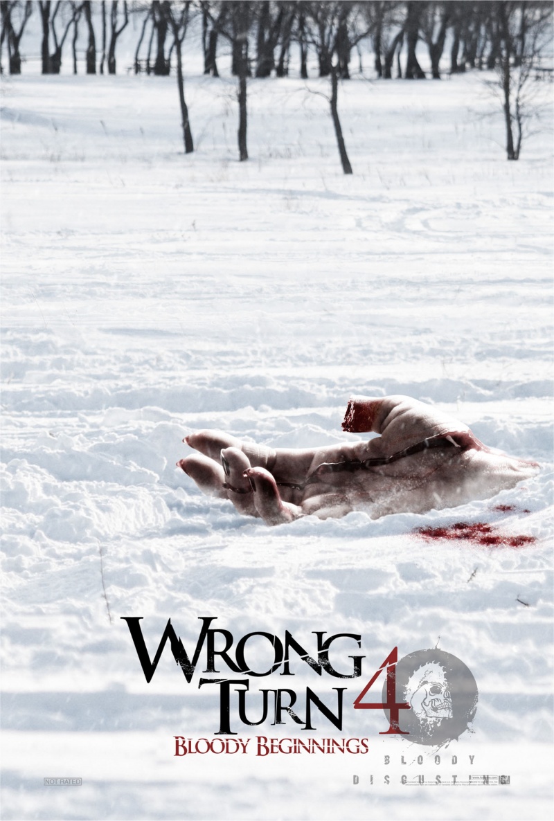 Поворот не туда 4: Кровавое начало / Wrong Turn 4: Bloody Beginnings (2011)