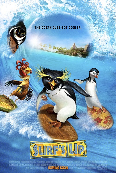 Лови волну! / Surf's Up (2007)