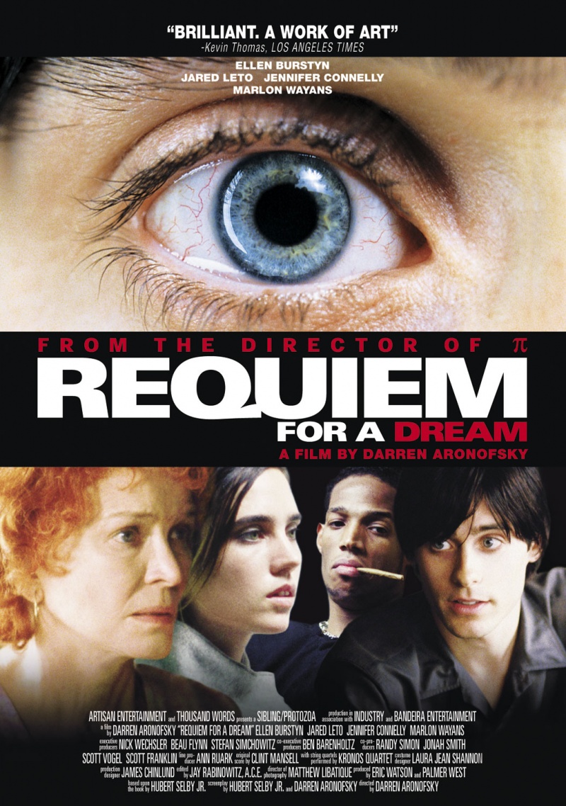 Реквием по мечте / Requiem for a Dream (2000)