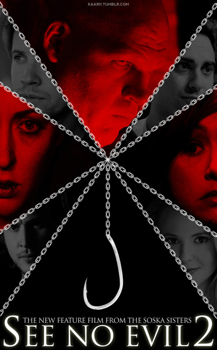 Не вижу зла 2 / See No Evil 2 (2014)