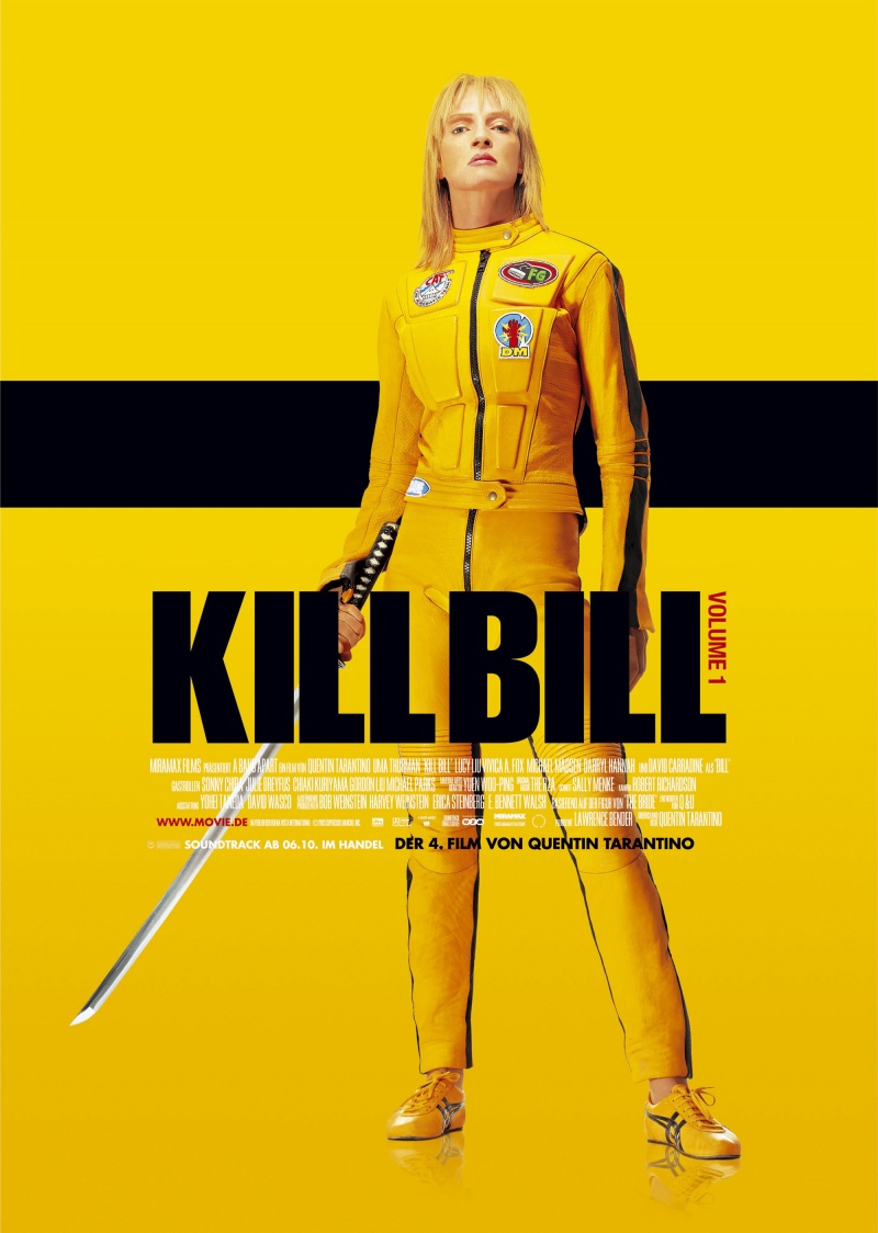 Убить Билла: Дилогия / Kill Bill: Volume 1 & 2 (2003/2004)