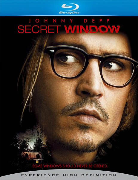 Тайное окно / Secret Window (2004)