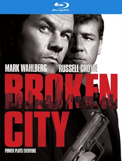 Город порока / Broken City (2013)