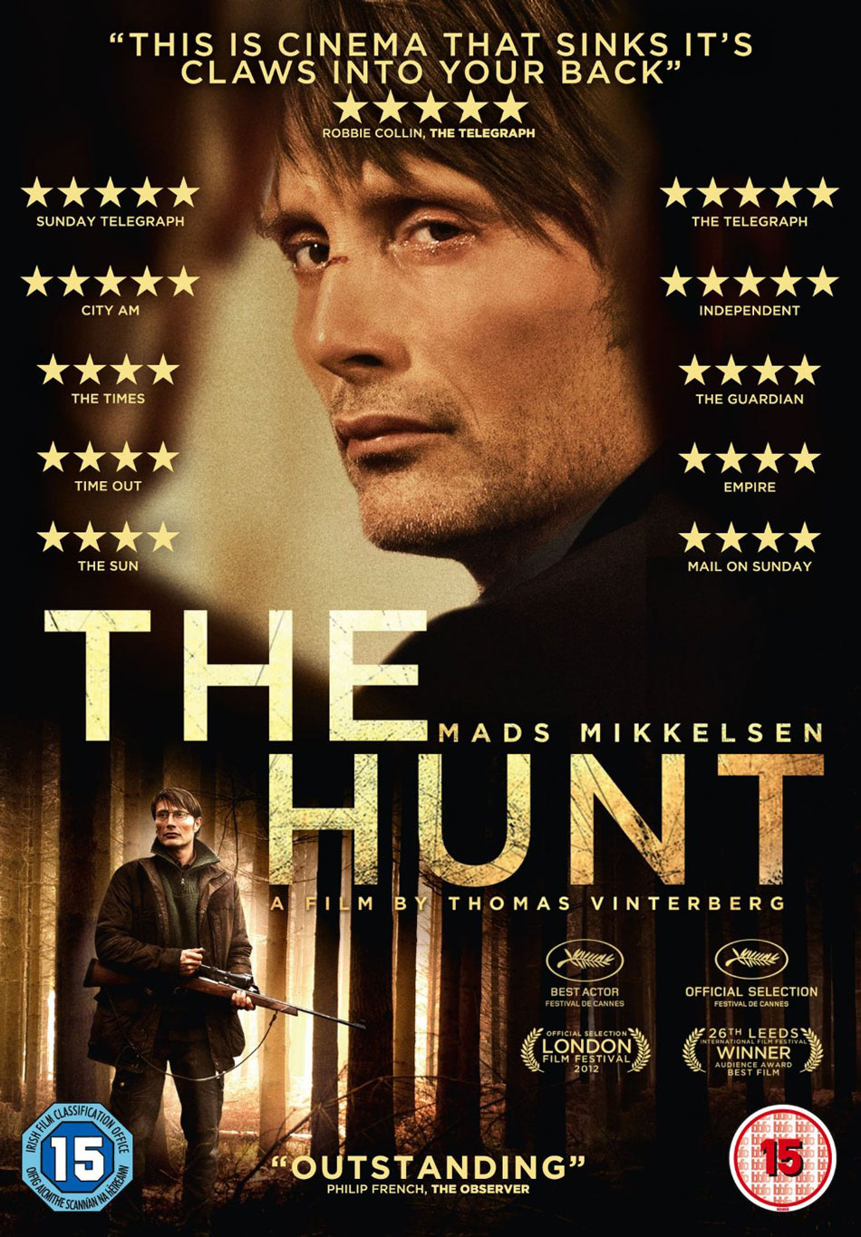 Охота / The Hunt / Jagten (2012)