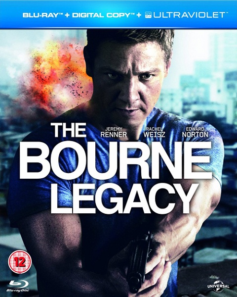 Эволюция Борна / The Bourne Legacy (2012)