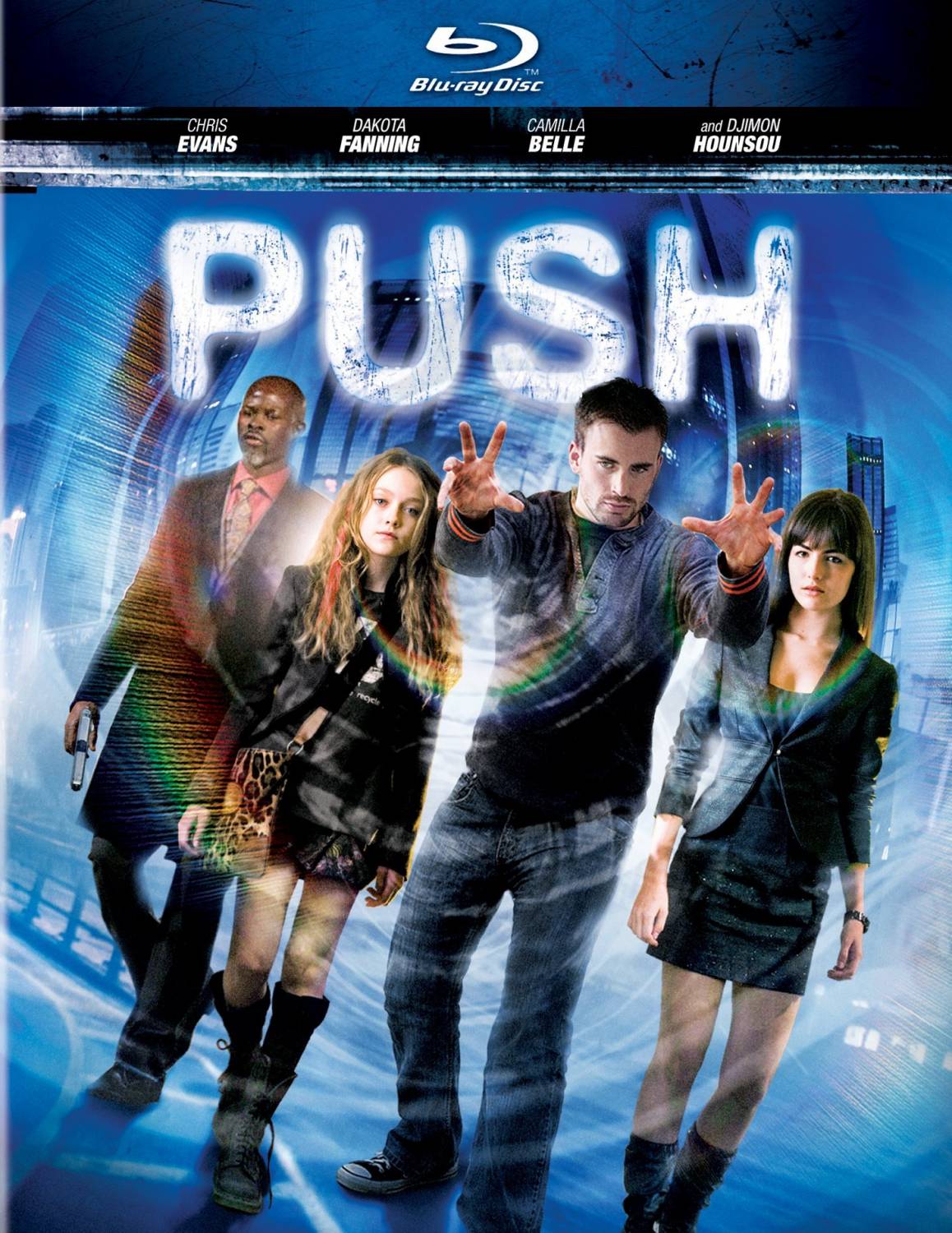 Пятое измерение / Push (2009)