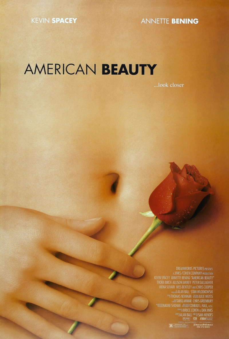 Красота по-американски / American Beauty (1999)