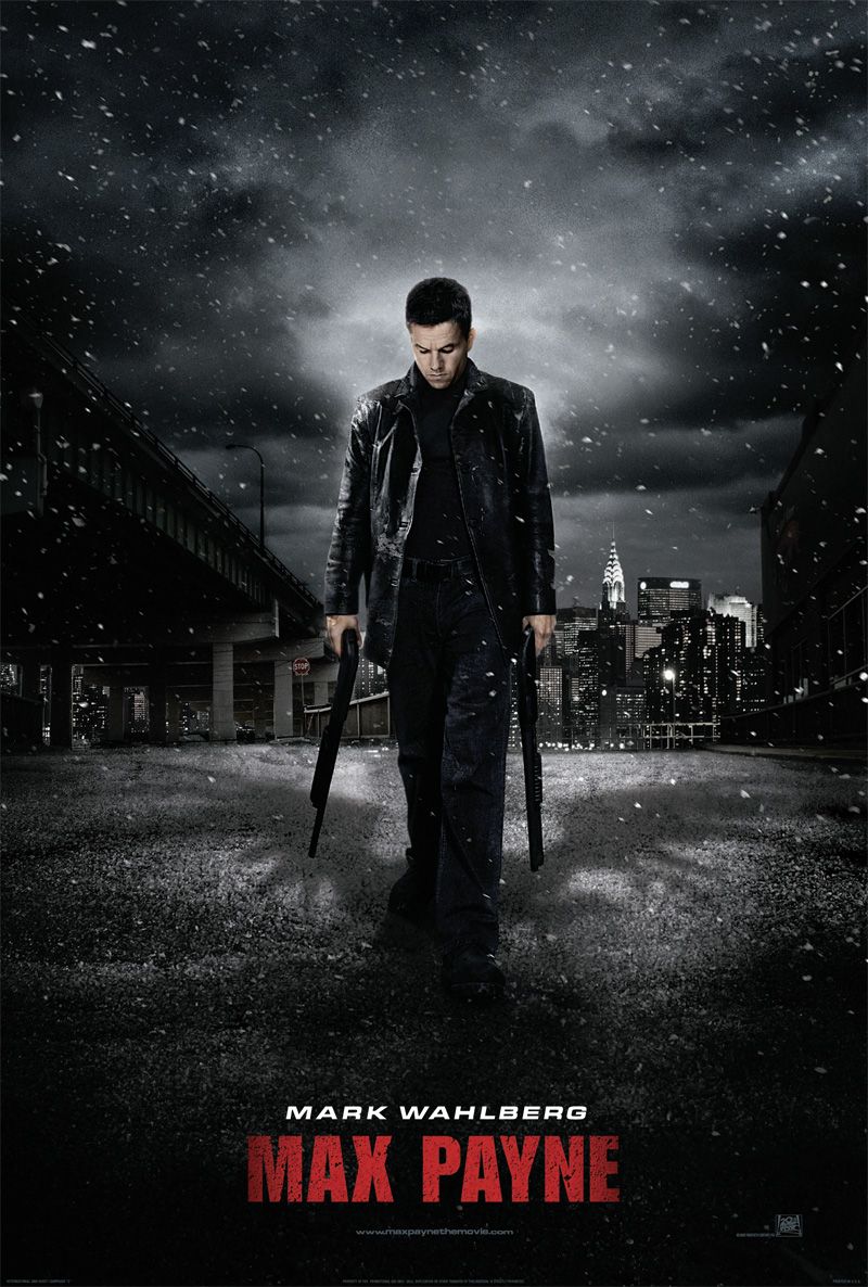 Макс Пэйн / Max Payne (2008)