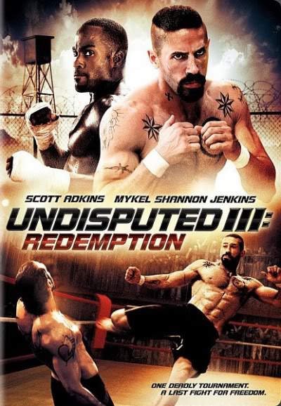 Неоспоримый 3: Искупление / Undisputed III: Redemption (2010)