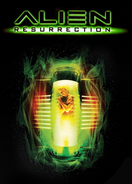Чужой 4: Воскрешение / Alien: Resurrection (1997)