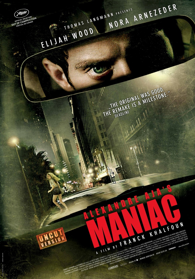 Маньяк / Maniac (2012)