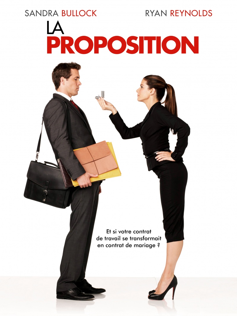 Предложение / The Proposal (2009)