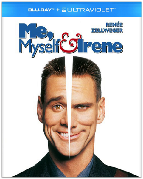 Я, снова я и Ирэн / Me, Myself & Irene (2000)