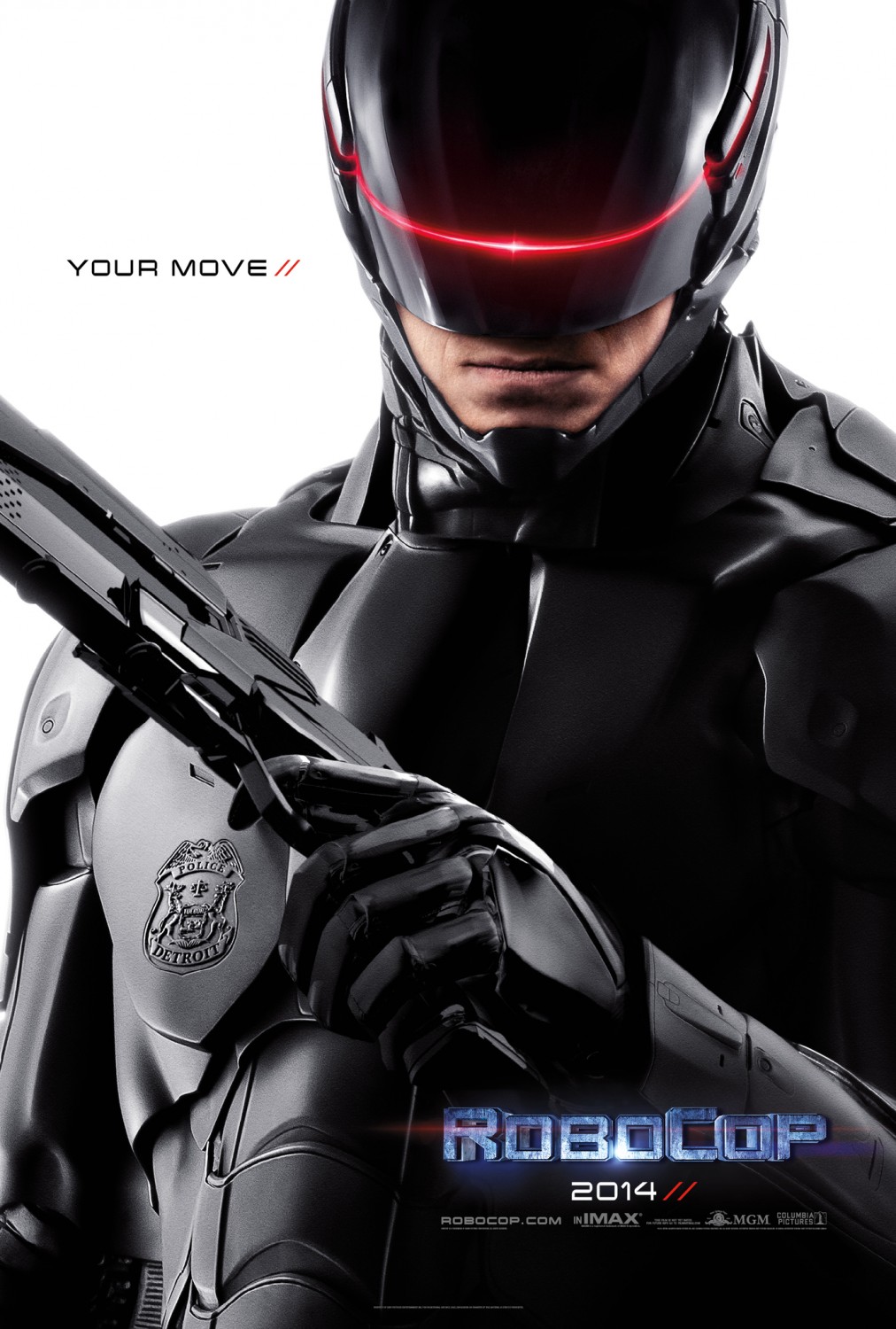 РобоКоп / RoboCop (2014)