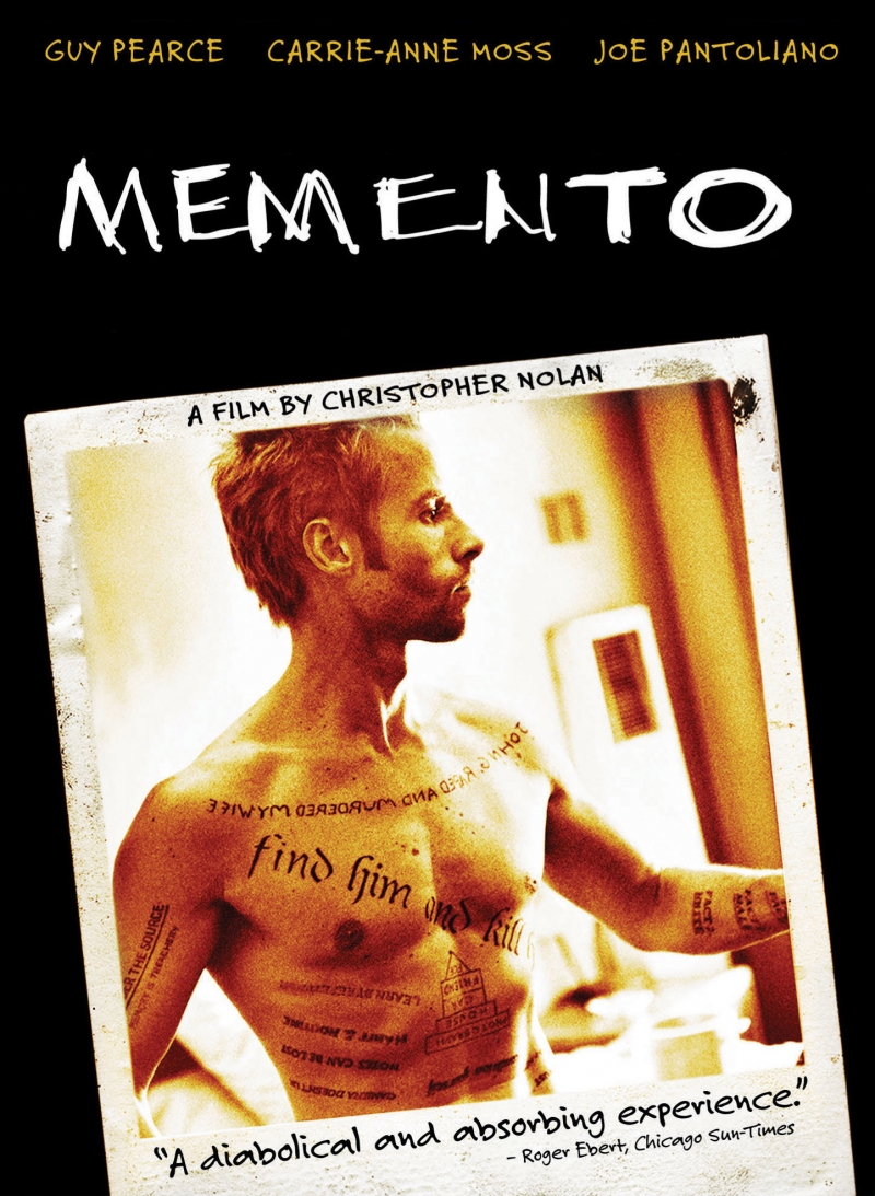 Помни / Memento (2000)