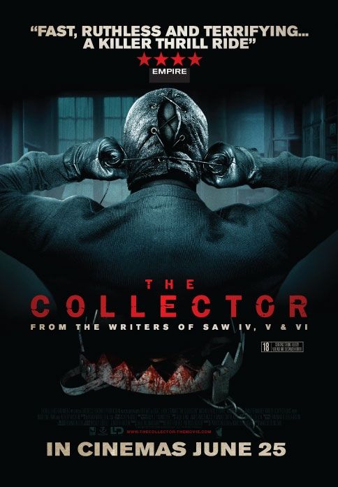Коллекционер / The Collector (2009)