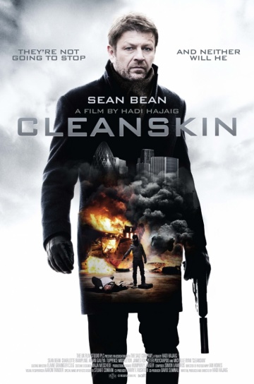 Чистая кожа / Внутренняя угроза / Cleanskin (2012)