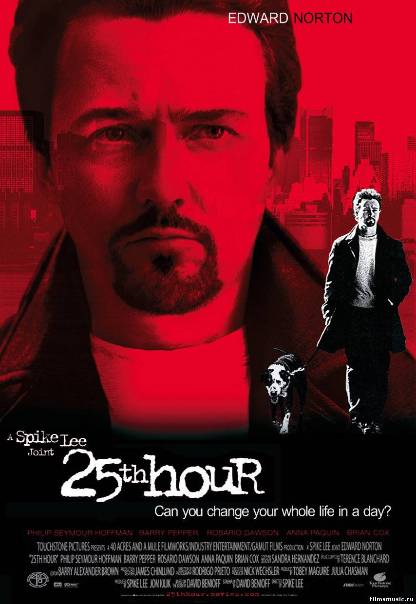 25-й час / 25th Hour (2002)