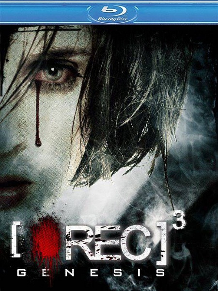 Репортаж со свадьбы / Репортаж 3: Бытие / [REC]³ Génesis (2012)
