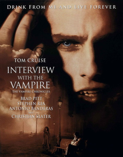 Интервью с вампиром / Interview with the Vampire: The Vampire Chronicles (1994)