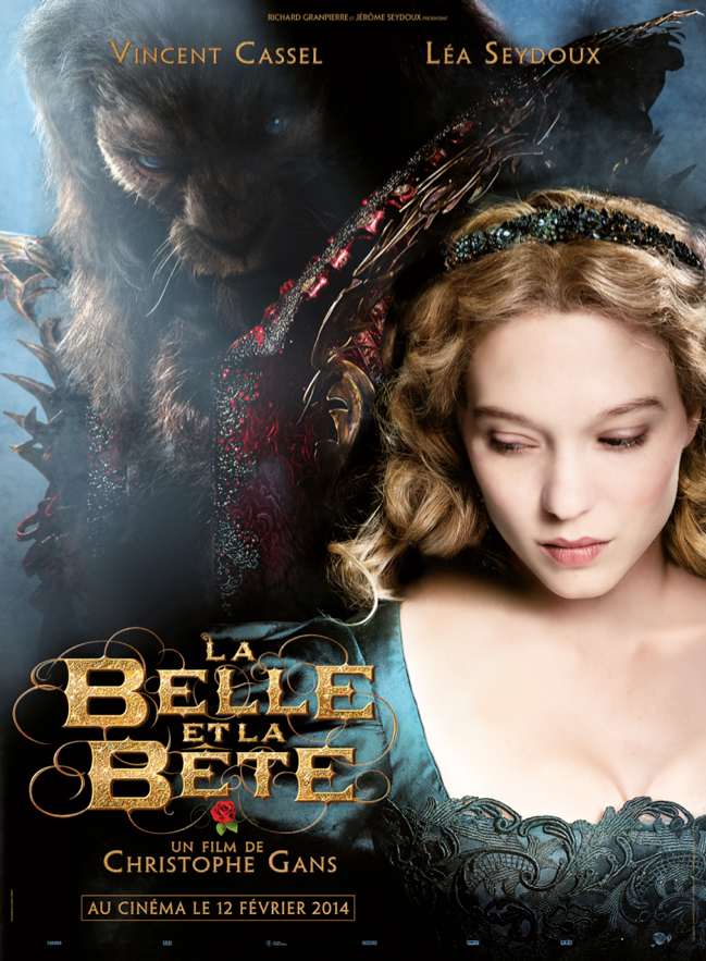 Красавица и чудовище / La Belle et la Bête / Beauty and the Beast (2014)