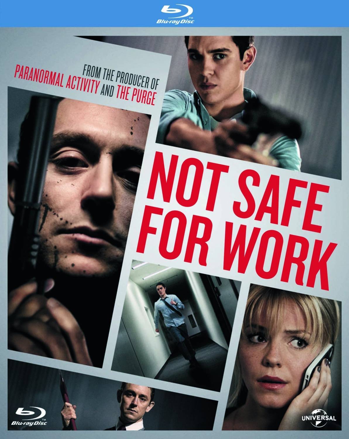 Небезопасно. Небезопасно для работы (2014). Not safe for work фильм. Триллер определитель.