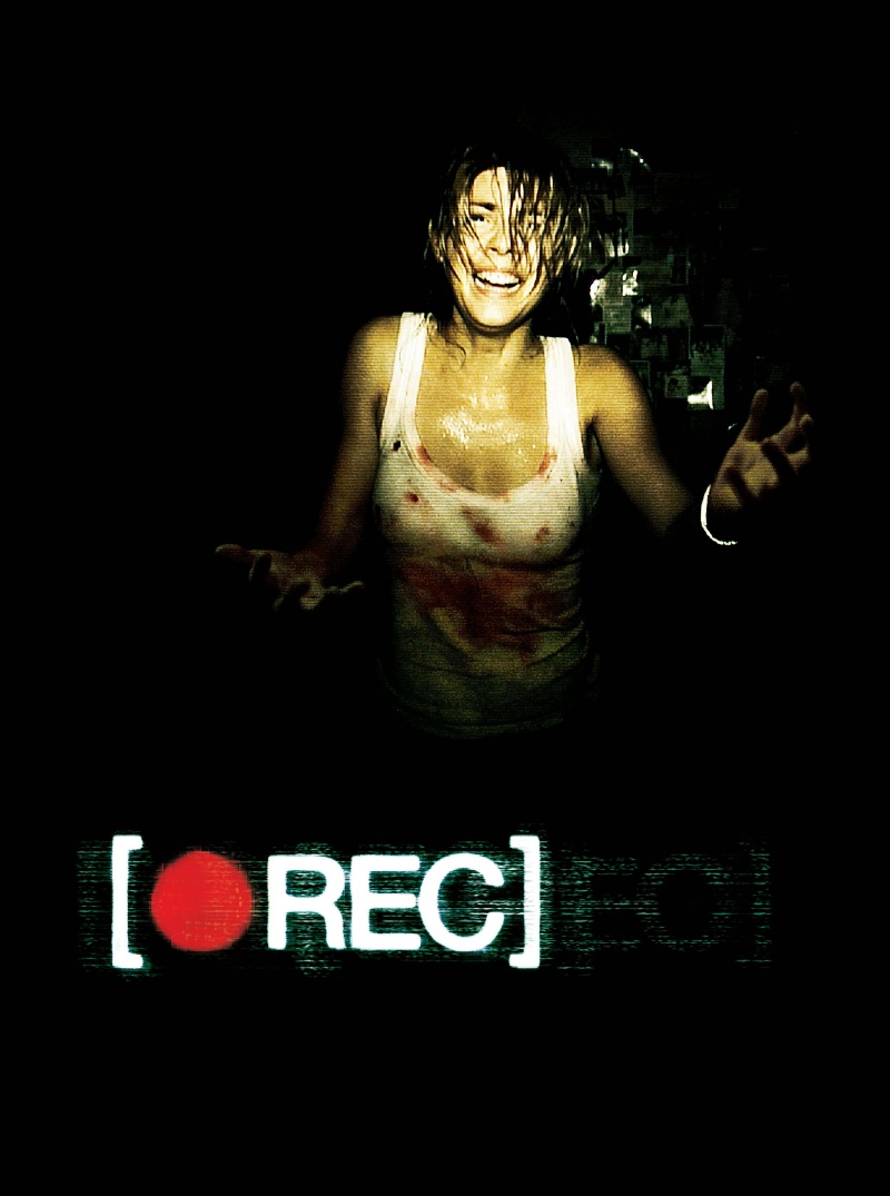 Репортаж + Репортаж 2 / Rec + Rec 2 (2007, 2009)