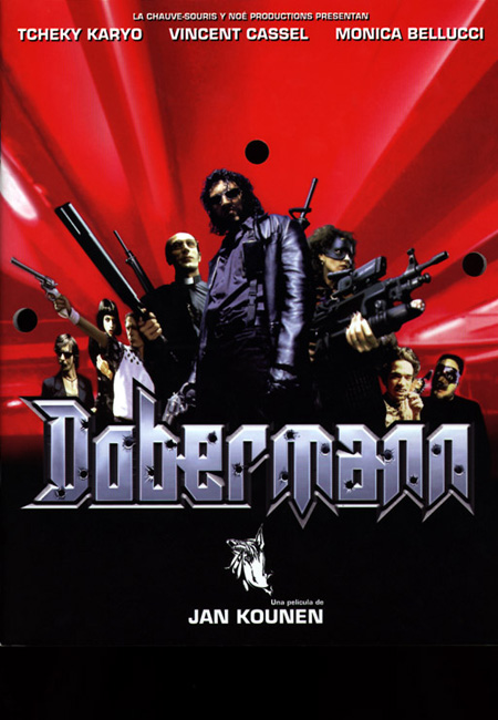 Доберман / Dobermann (1997)