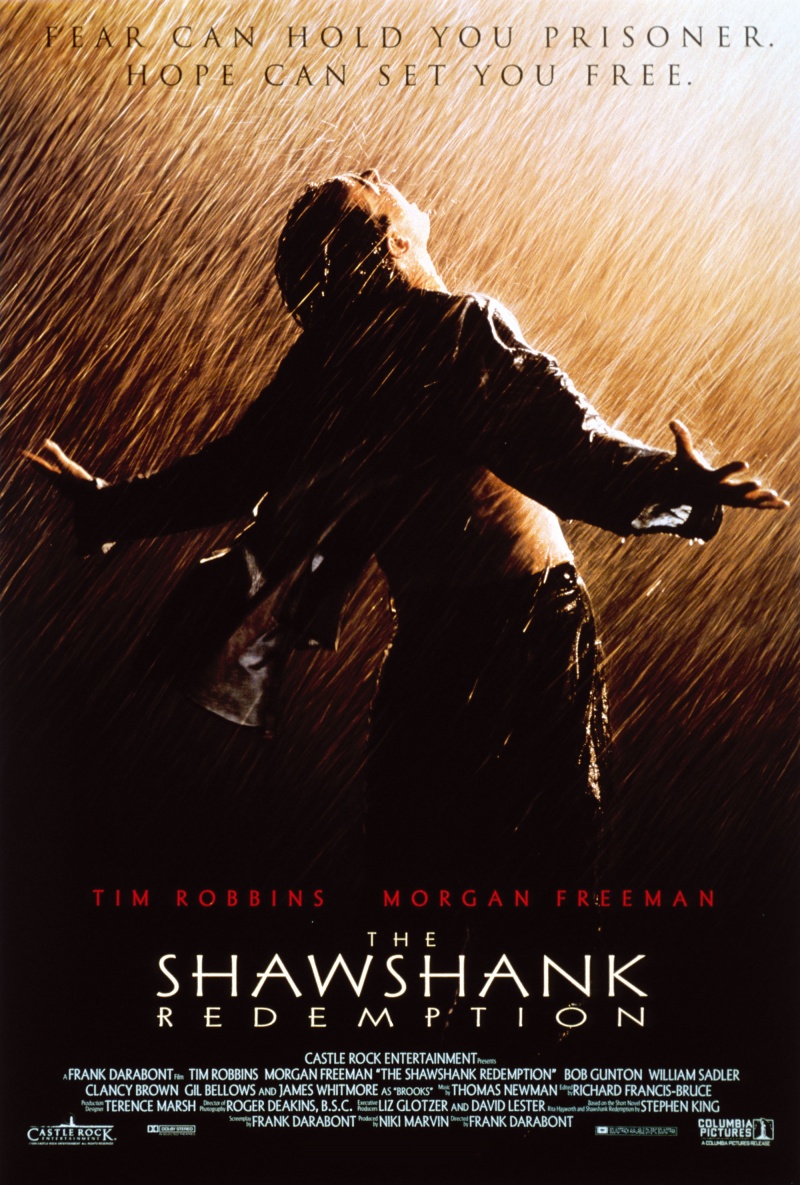 Побег из Шоушенка / The Shawshank Redemption (1994)
