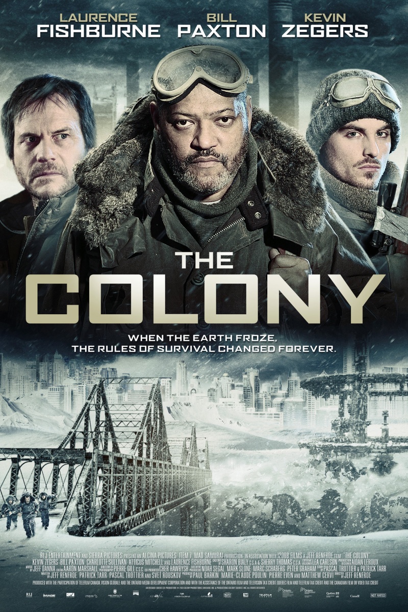 Колония / The Colony (2013)