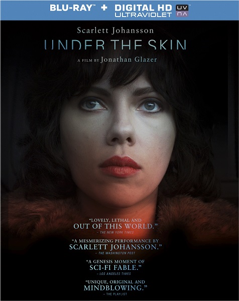 Побудь в моей шкуре / Под кожей / Under the Skin (2013)