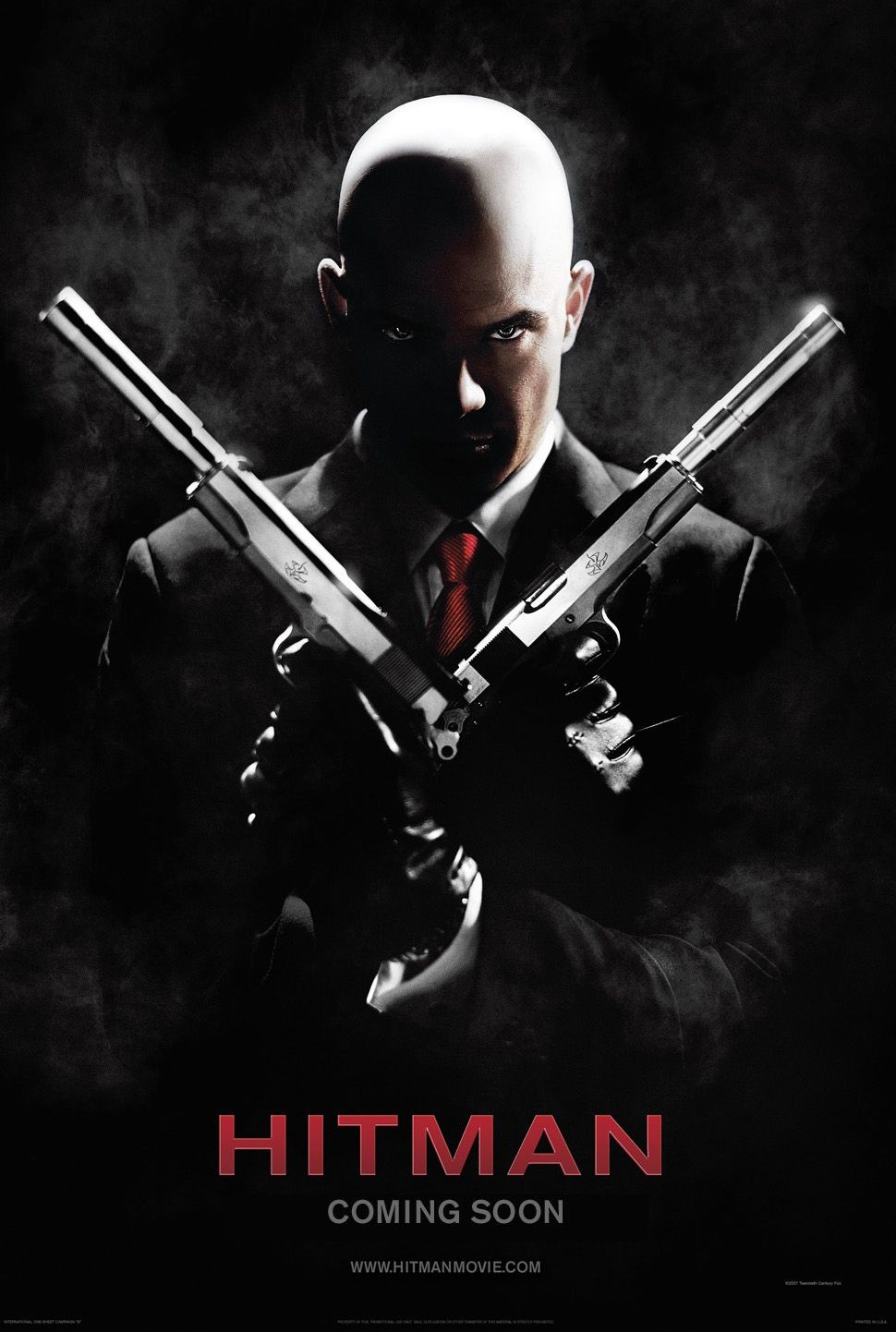 Хитмэн / Hitman (2007)