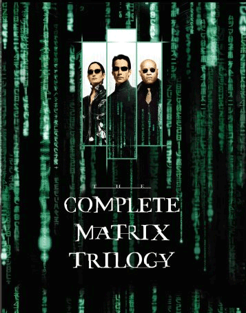 Матрица: Трилогия / The Matrix: Trilogy (1999/2003)