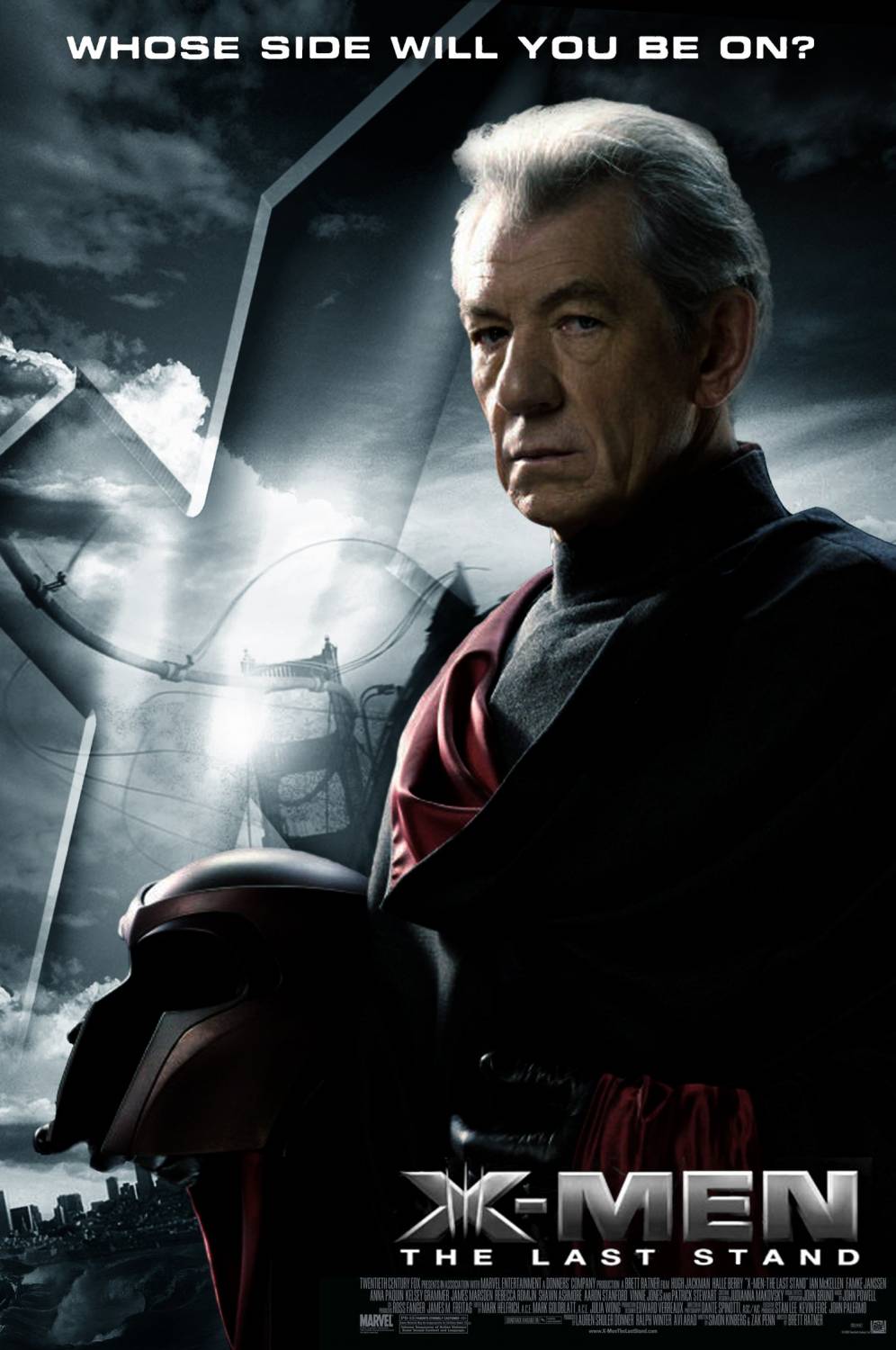 Люди Икс: Последняя битва / X-Men: The Last Stand (2006)